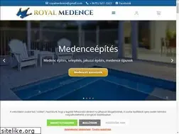 Sites similar to royalmedence.hu