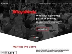 Sites similar to royalmedia.com