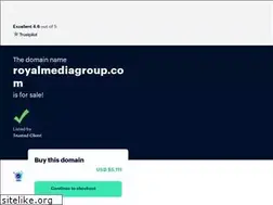 Sites similar to royalmediagroup.com