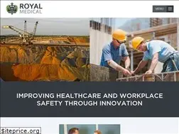 Sites similar to royalmedical.com.au