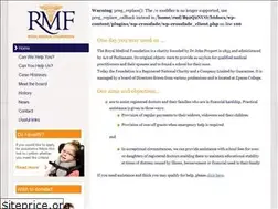 Sites similar to royalmedicalfoundation.org