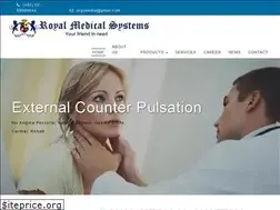 Sites similar to royalmedicalsystems.in