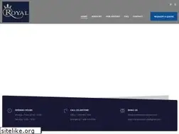 Sites similar to royalmedicaltransport.com