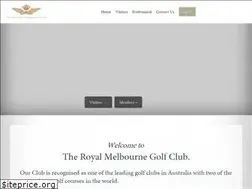 Sites similar to royalmelbourne.com.au