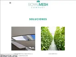 Sites similar to royalmesh.com