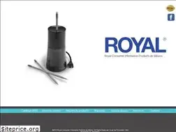 Sites similar to royalmexico.com.mx