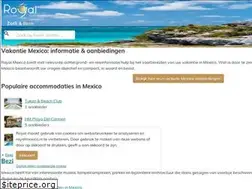 Sites similar to royalmexico.nl
