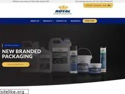 Sites similar to royalmfg.com