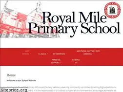 Sites similar to royalmileprimary.com