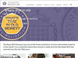 Sites similar to royalmintmuseum.org.uk