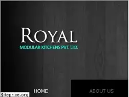Sites similar to royalmodularkitchens.com