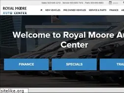 Sites similar to royalmoore.com