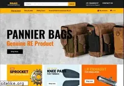 Sites similar to royalmotorcycle.com