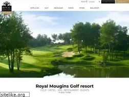 Sites similar to royalmougins.fr