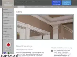 Sites similar to royalmouldingsinc.com