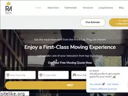 Sites similar to royalmovingco.com