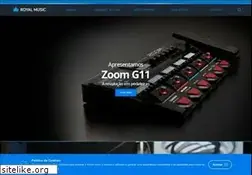 Sites similar to royalmusic.com.br
