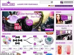 Sites similar to royalnails.ch