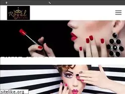 Sites similar to royalnailsantarosa.com