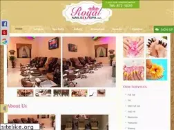 Sites similar to royalnailsportorange.com
