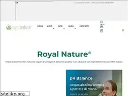 Sites similar to royalnature.it