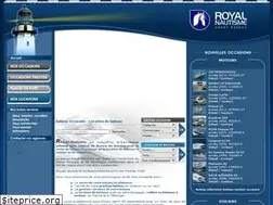 Sites similar to royalnautisme.fr