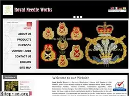 Sites similar to royalneedleworks.com
