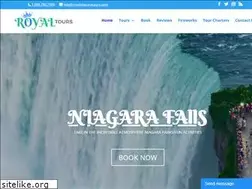 Sites similar to royalniagaratours.com