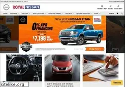 Sites similar to royalnissan.com