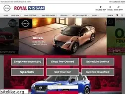 Sites similar to royalnissan.net