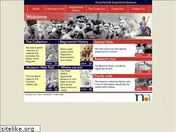 Sites similar to royalnorfolkregimentalmuseum.org.uk
