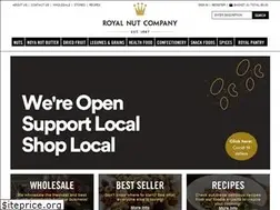 Sites similar to royalnutcompany.com.au