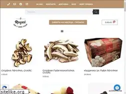 Sites similar to royalnuts.bg