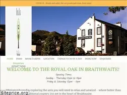 Sites similar to royaloak-braithwaite.co.uk