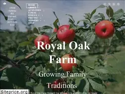 Sites similar to royaloak.farm