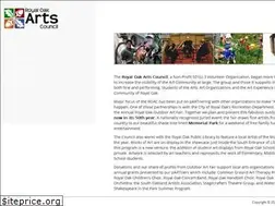 Sites similar to royaloakarts.com