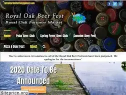 Sites similar to royaloakbeerfest.com