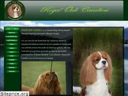 Sites similar to royaloakcavaliers.com