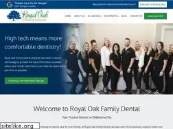 Sites similar to royaloakfamilydental.com