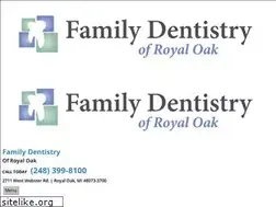 Sites similar to royaloakfamilydentist.com