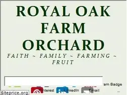 Sites similar to royaloakfarmorchard.com