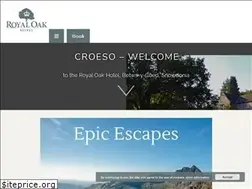 Sites similar to royaloakhotel.net