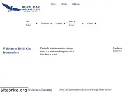 Sites similar to royaloakint.school.nz
