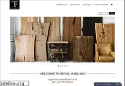 Sites similar to royaloakland.co.uk