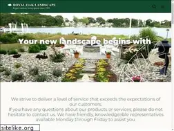 Sites similar to royaloaklandscaping.com