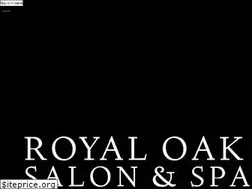 Sites similar to royaloakmassage.net