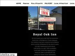 Sites similar to royaloakmtida.com