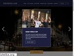 Sites similar to royaloaknw10.com