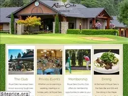 Sites similar to royaloaks.net