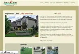 Sites similar to royaloakscorp.com